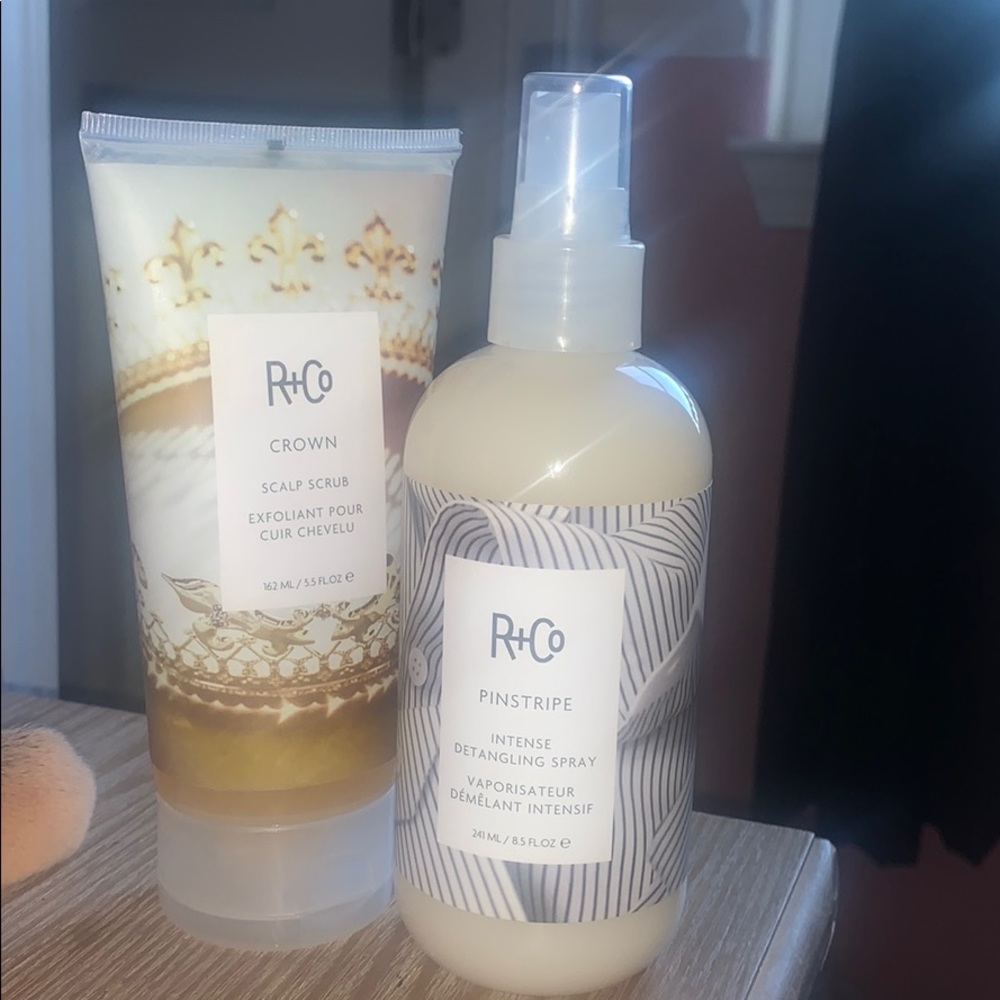R+Co hair bundle!!!